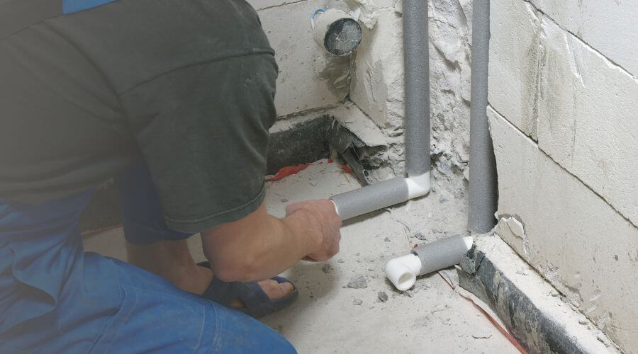 Professional emergency plumbing in Martinsville, VA